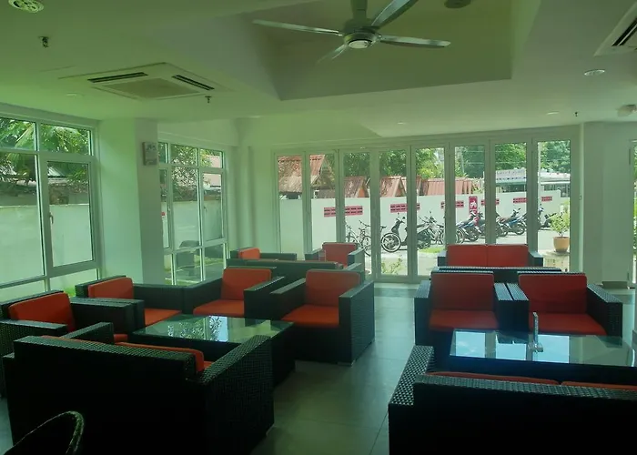 Favehotel Cenang Beach Langkawi
