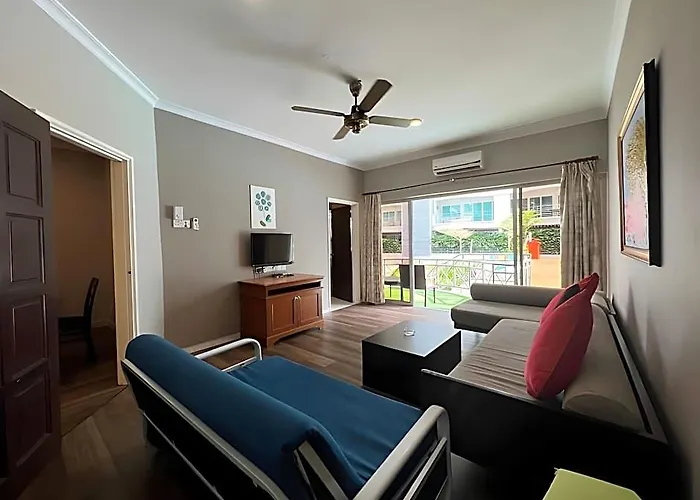 Perdana Serviced Apartment Resorts
