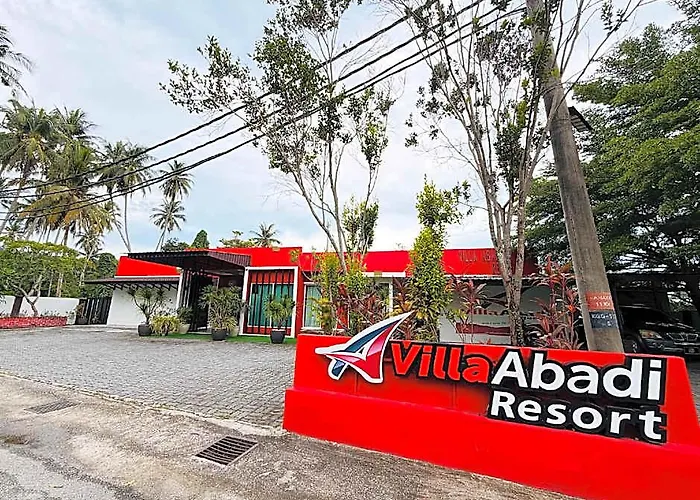 Villa Abadi Resort