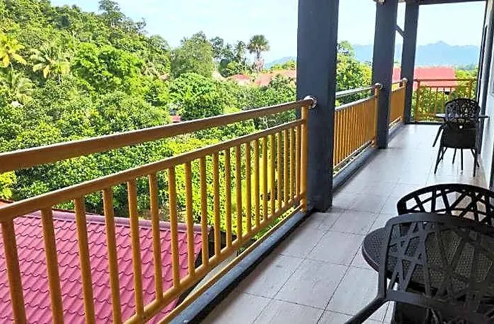 Langkawi Anjung Villa