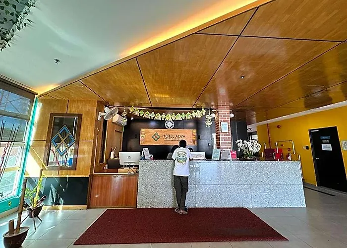 Hotel Adya Express Chenang