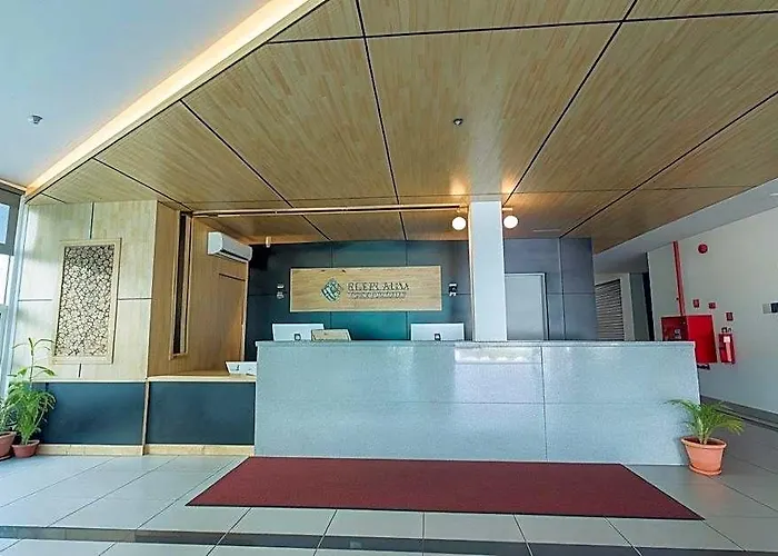 Hotel Adya Express Chenang