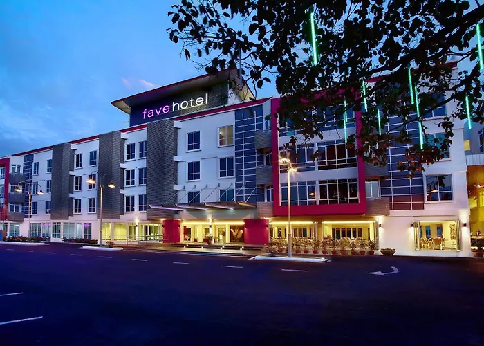Favehotel Cenang Beach Langkawi